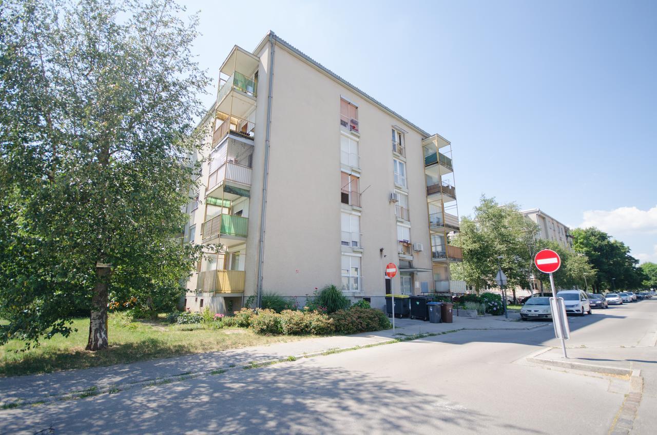 Apartment Near The Train Station Laibach Exterior foto