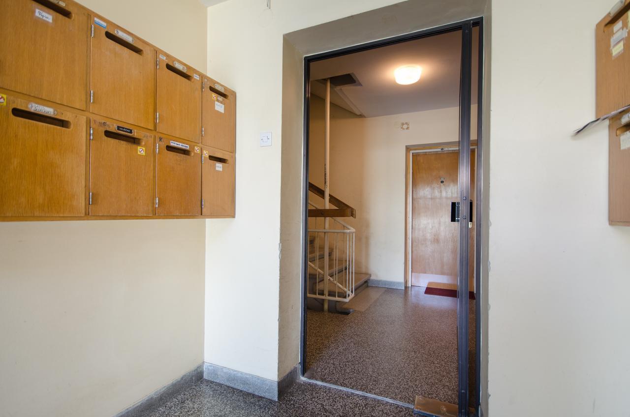 Apartment Near The Train Station Laibach Exterior foto